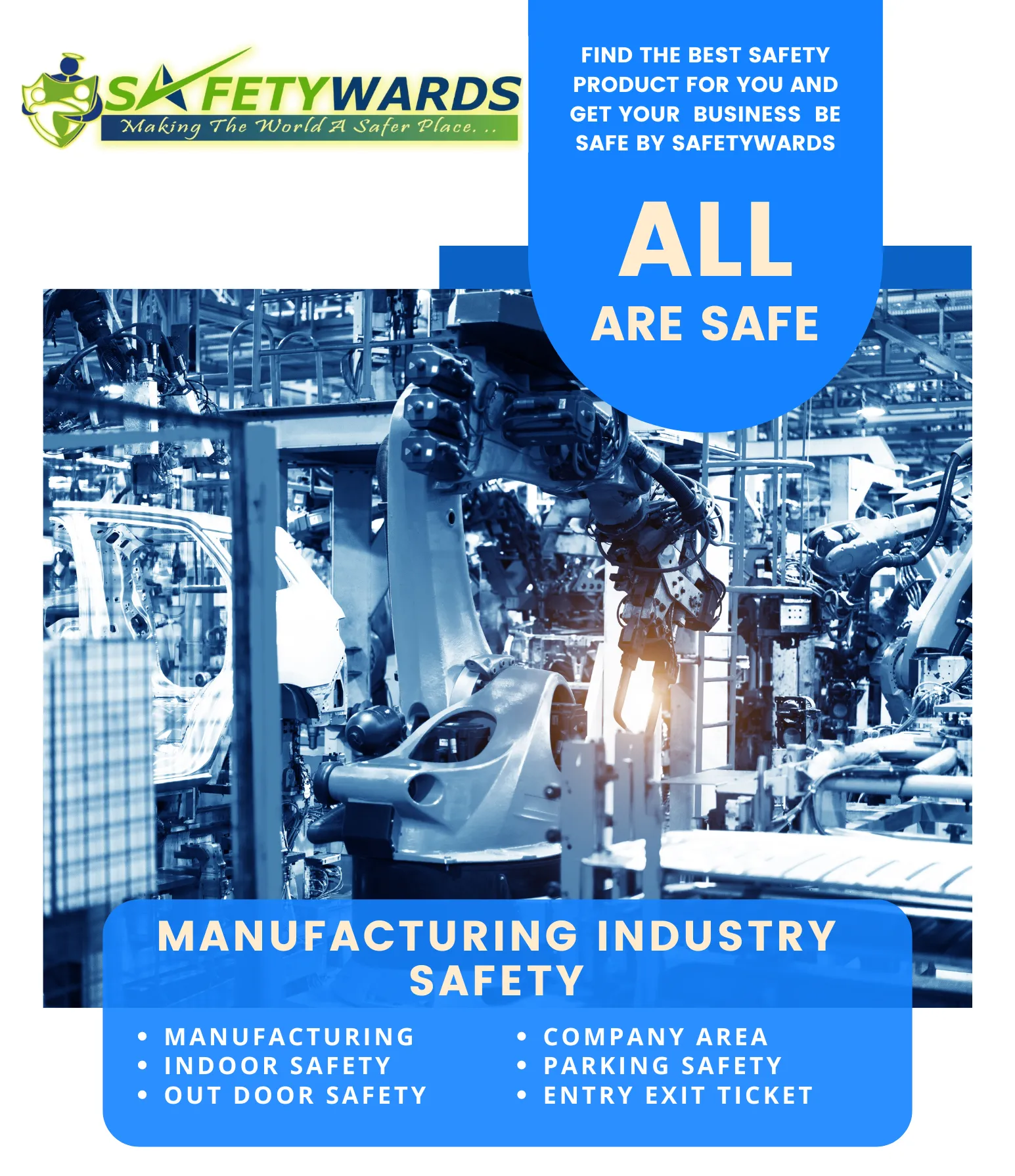 Manufacturing & Logistics